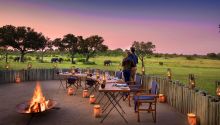 Singita Castleton Camp