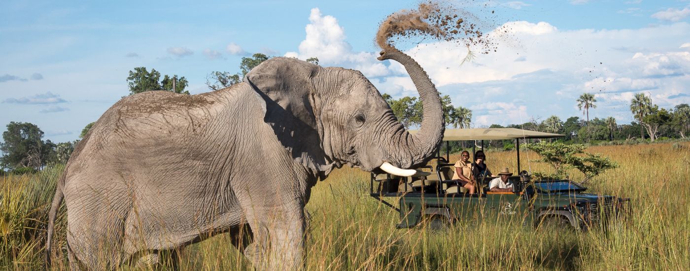 Ethical, conservation based travel