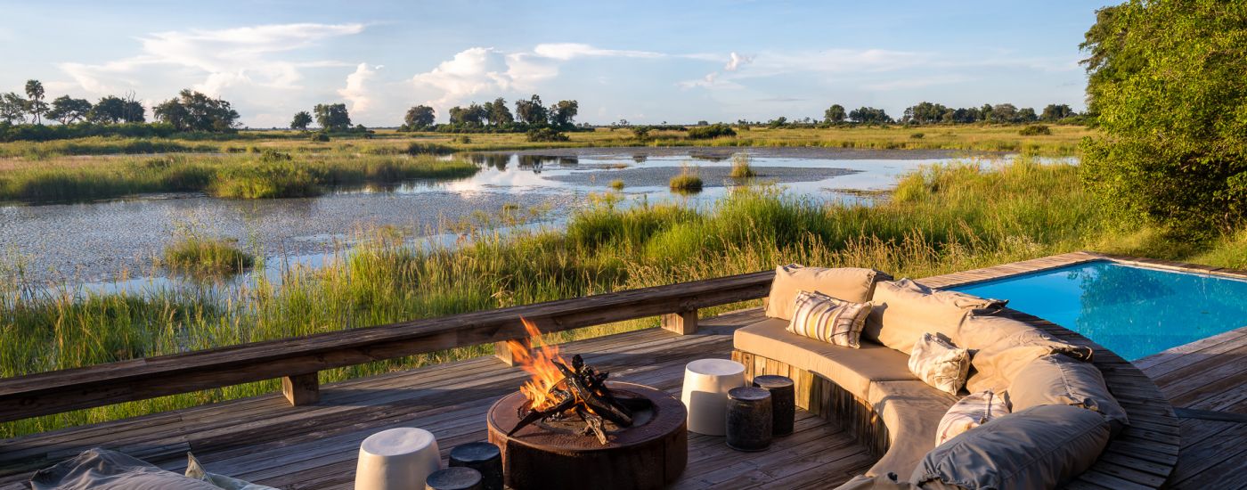 Twenty years of African travel experience 