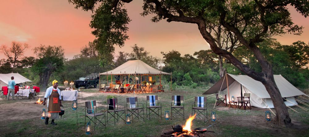 Tanda Tula Field Camp, Timbavati Game Reserve, South Africa - Image 1