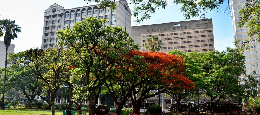 Meikles Hotel, Harare, Zimbabwe - Image 8