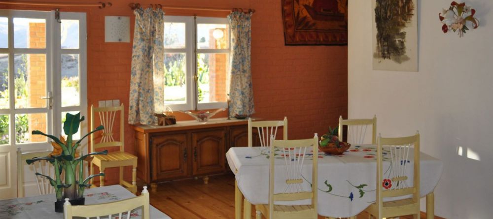 La Varangue Betsileo, Ambalavao, Madagascar - Image 1