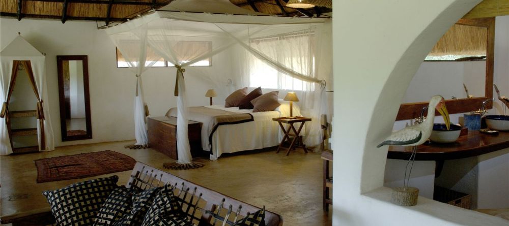 Lagoon Suite at Kapani Lodge, South Luangwa National Park, Zambia - Image 1