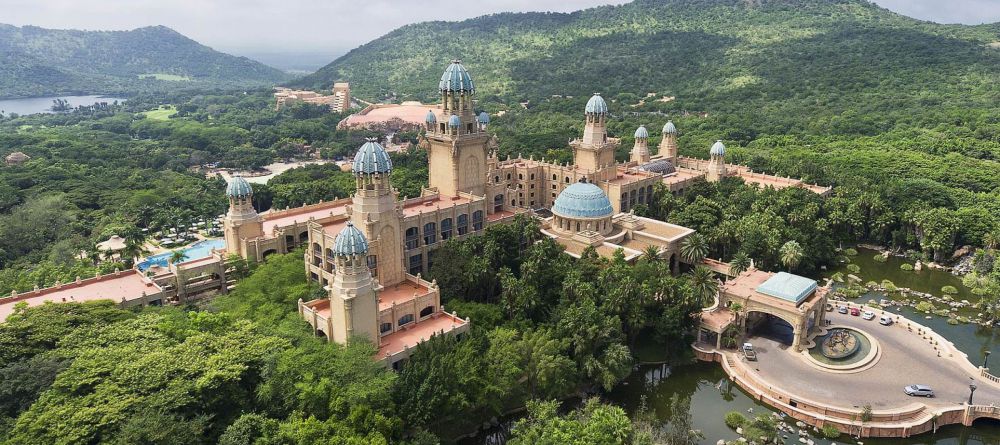 Palace of the Lost City, Sun City, South Africa - Image 1