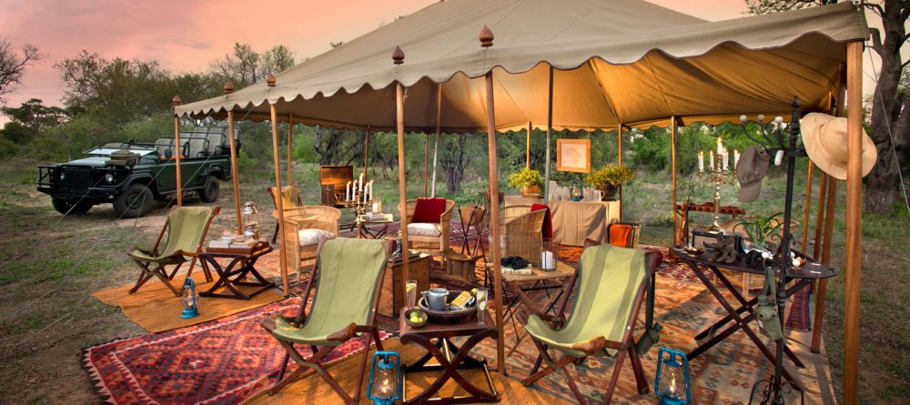 Tanda Tula Field Camp, Timbavati Game Reserve, South Africa - Image 2
