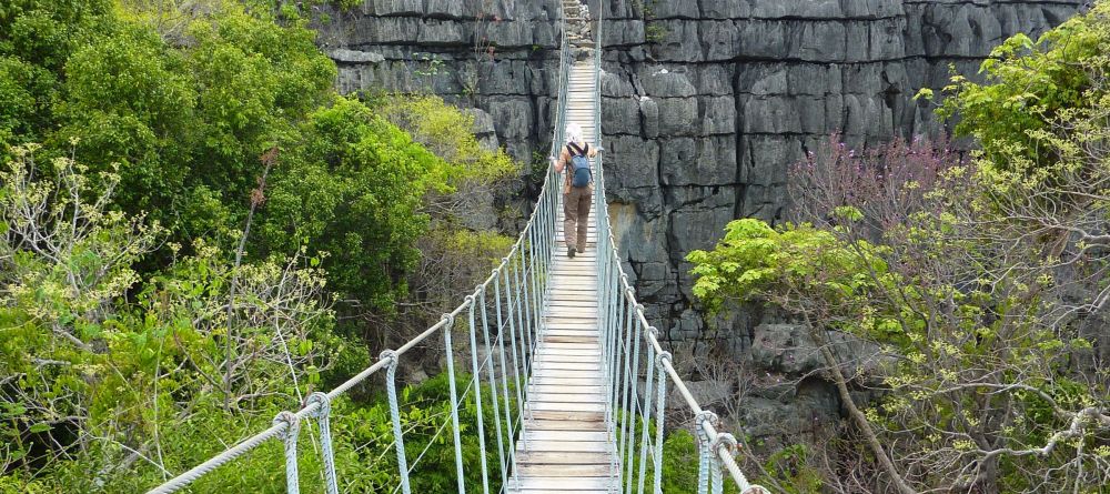 Relais de L'Ankarana, Ankarana National Park, Madagascar - Image 1