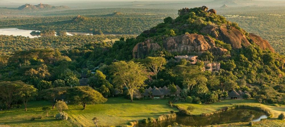 Ol Jogi aerial view - Image 7