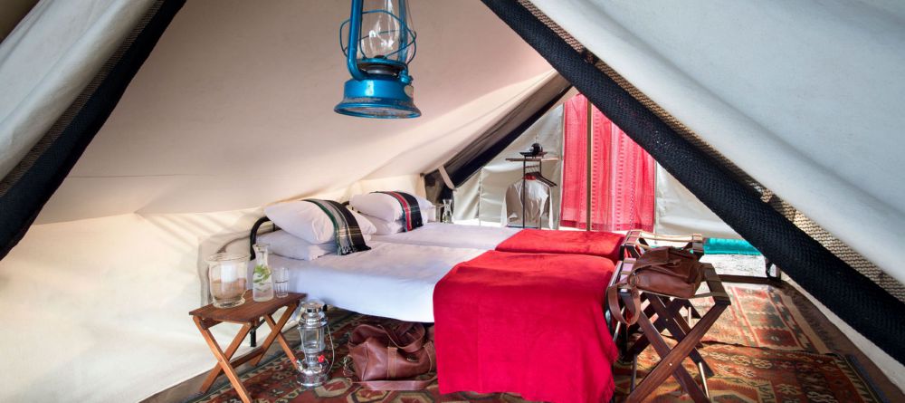 Tanda Tula Field Camp, Timbavati Game Reserve, South Africa - Image 3