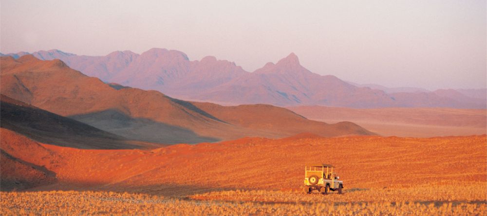 Scenic drive at Wolwedans Dune Camp, NamibRand Nature Reserve, Namibia - Image 19