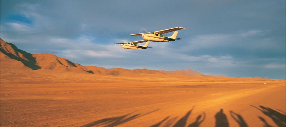 Scenic flights at Wolwedans Dune Camp, NamibRand Nature Reserve, Namibia - Image 20