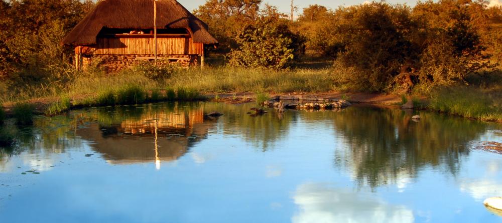 Camp setting at Mashatu Tented Camp, Mashatu Game Reserve, Botswana - Image 14