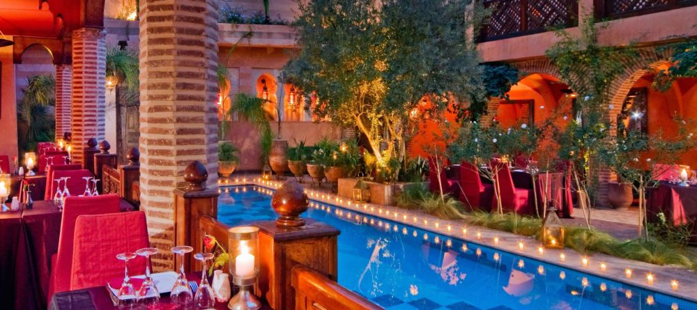 La Maison Arabe, Marrakech, Morocco - Image 5