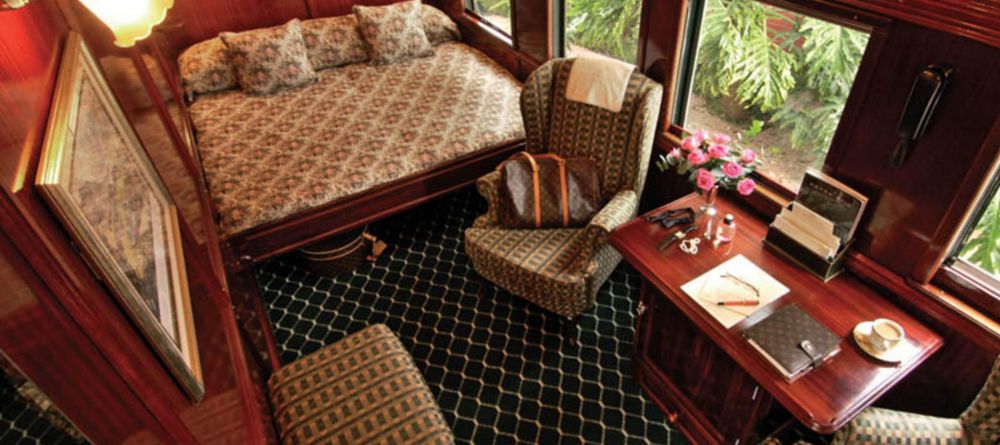 Rovos Rail - Pretoria to Victoria Falls - Image 4