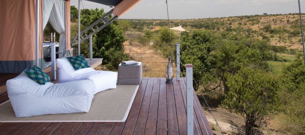 Mahali Mzuri, Olare Motogori Conservancy, Kenya - Image 28