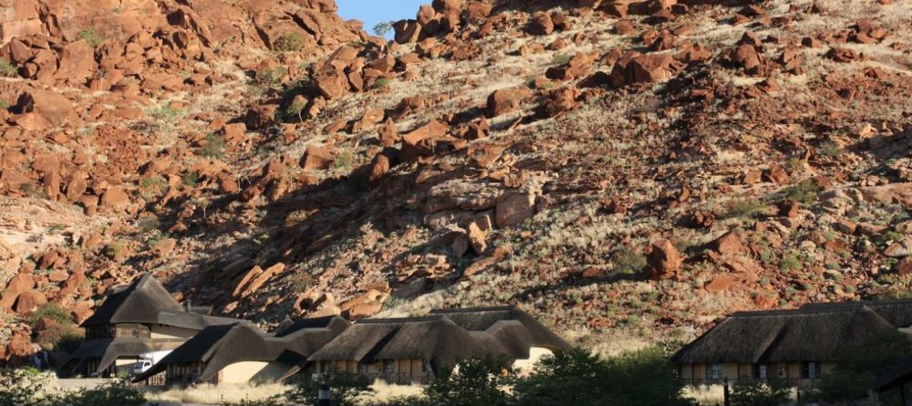 Twyfelfontein Lodge, Twyfelfontein, Namibia - Image 3
