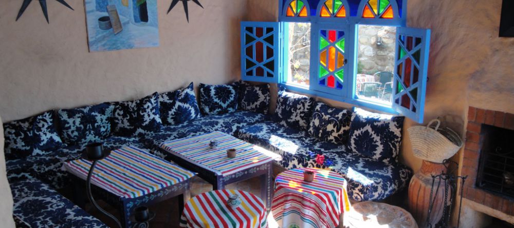 Riad Dar Echchaouen, Chefchaouen, Morocco - Image 1