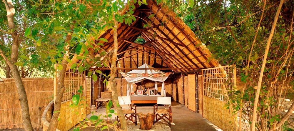 Chalet at Luwi Bush Camp, South Luangwa National Park, Zambia - Image 4
