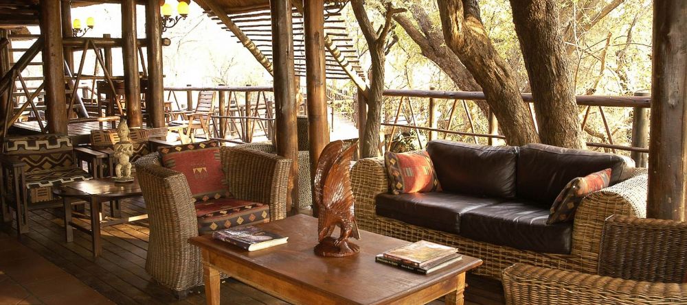 Madikwe River Lodge common area - Image 2