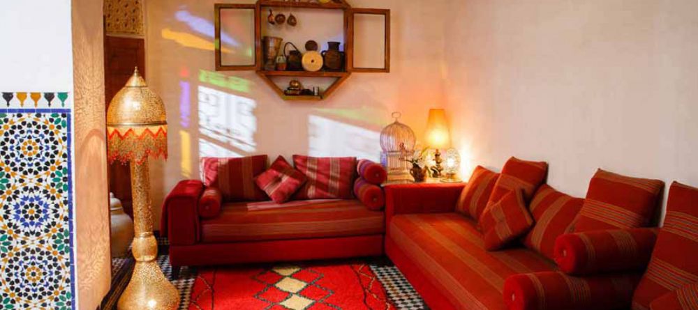 Riad Idrissy, Fez, Morocco - Image 1