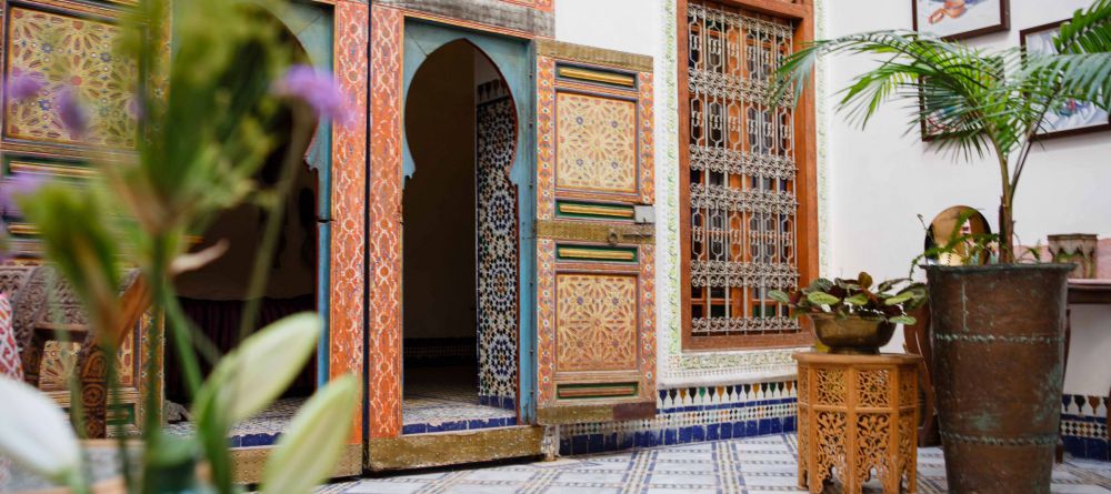 Riad Idrissy, Fez, Morocco - Image 6