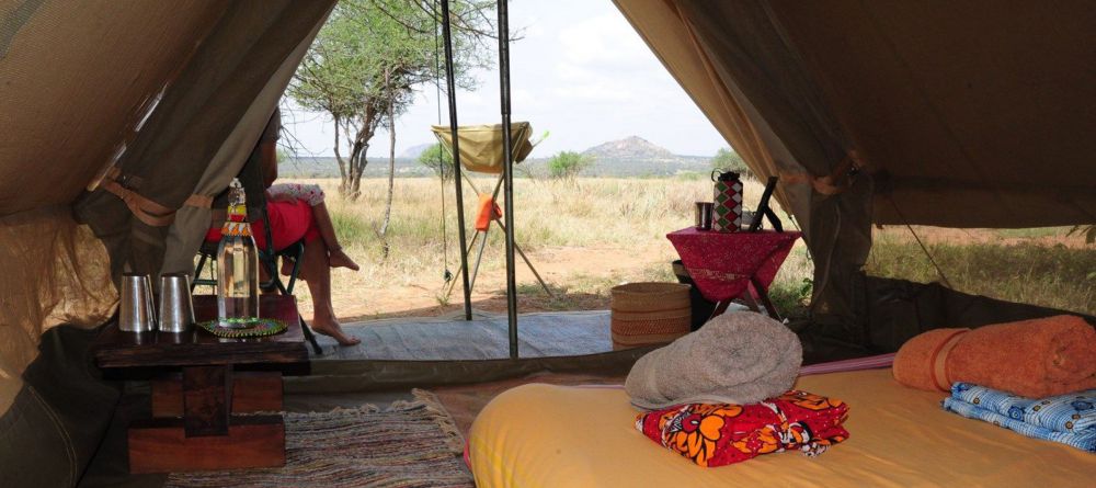 Tumaren Karisia Satellite Camp, Laikipia Plateau, Kenya - Image 1