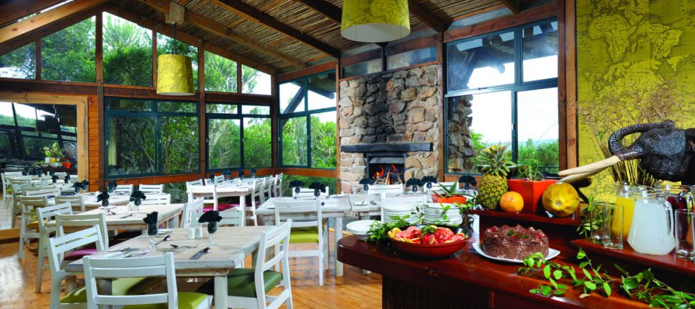 Kariega Main Lodge, Kariega Game Reserve, South Africa - Image 2