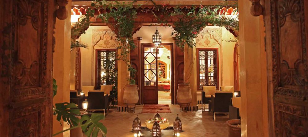 La Maison Arabe, Marrakech, Morocco - Image 3