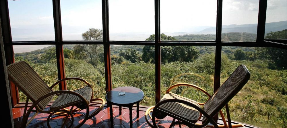 Ngorongoro Sopa Lodge, Ngorongoro Crater, Tanzania - Image 1