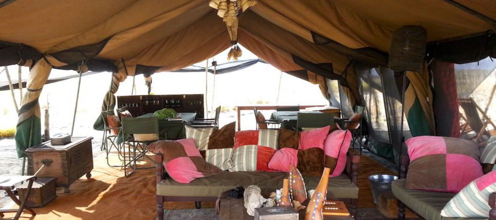 Ngare Sero Lake Natron Camp, Lake Natron, Tanzania - Image 9