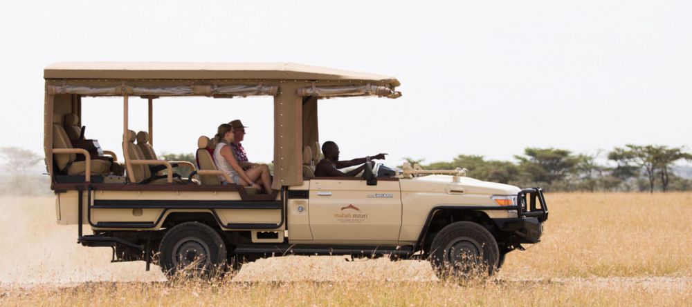 Mahali Mzuri, Olare Motogori Conservancy, Kenya - Image 7