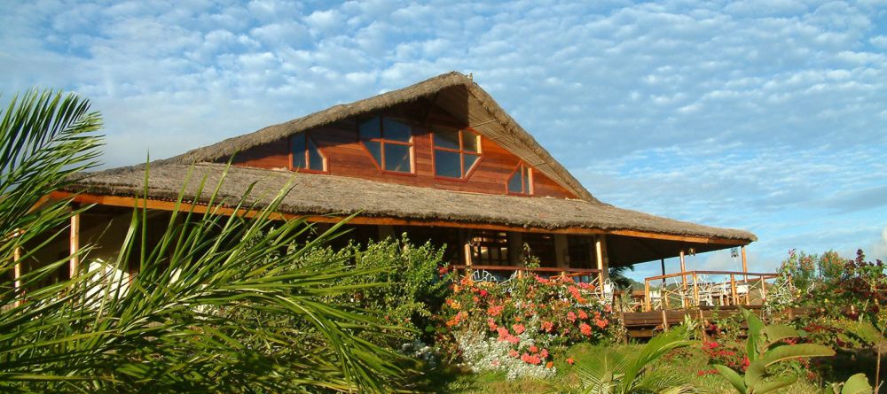 Nature Lodge, Diego Suarez, Madagascar - Image 1