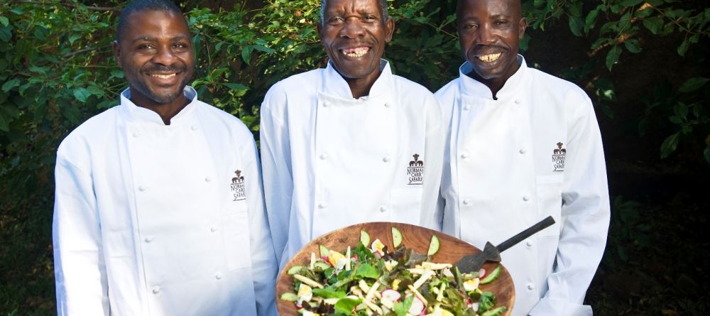 Kapani Chef Team at Kapani Lodge, South Luangwa National Park, Zambia - Image 5