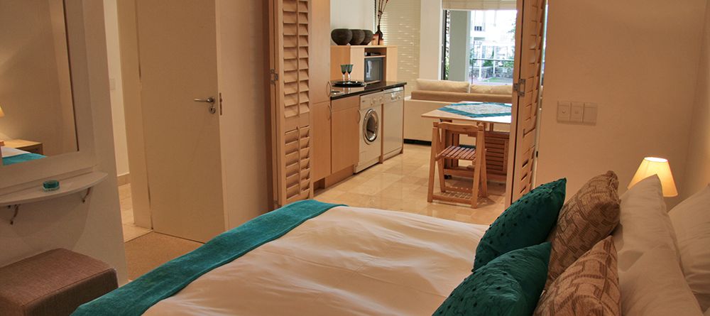 Waterfront Village Bedroom - Image 9