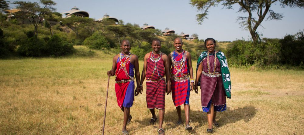 Mahali Mzuri, Olare Motogori Conservancy, Kenya - Image 9