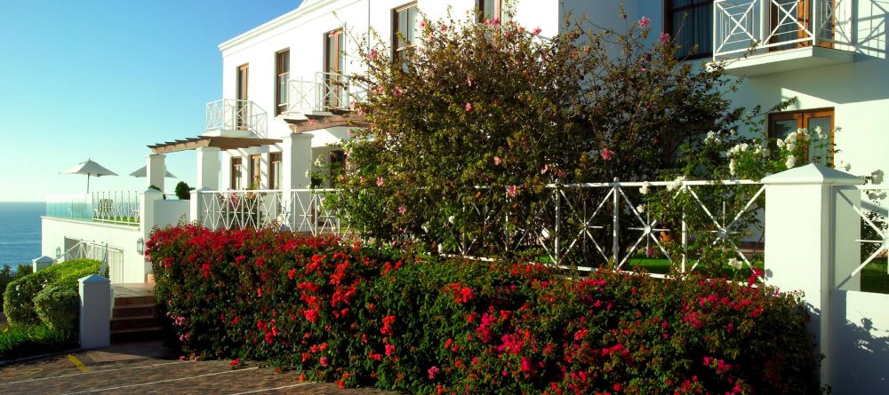 The beautiful exterior at Plettenberg Hotel, Plettenberg, South Africa - Image 3