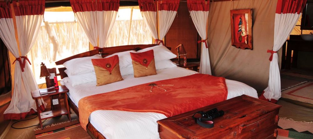 Elephant Bedroom Camp, Samburu National Reserve, Kenya - Image 3