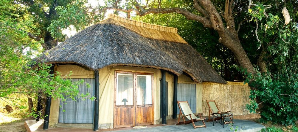 Chalet at Mchenja Bush Camp, South Luangwa National Park, Zambia - Image 6