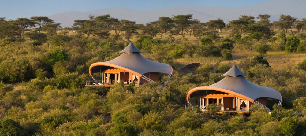 Mahali Mzuri, Olare Motogori Conservancy, Kenya - Image 10