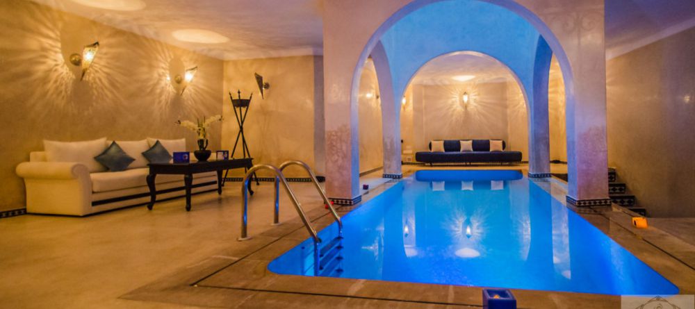 Lina Riad, Chefchaouen, Morocco - Image 6