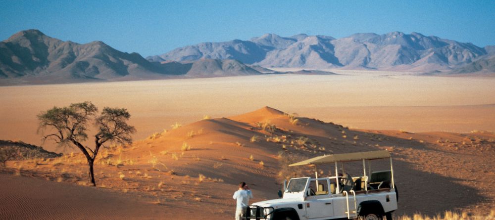 Scenic drive at Wolwedans Dune Camp, NamibRand Nature Reserve, Namibia - Image 2