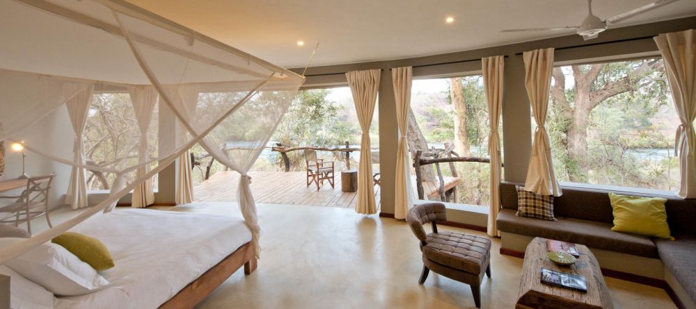 Mkulumadzi Lodge, Majete National Park, Malawi - Image 15