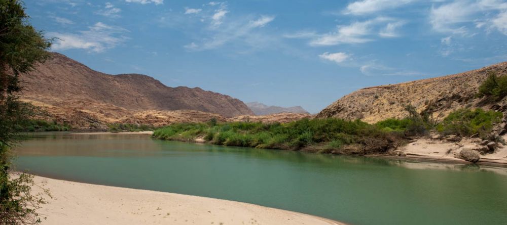 Okahirongo River Camp river - Image 5