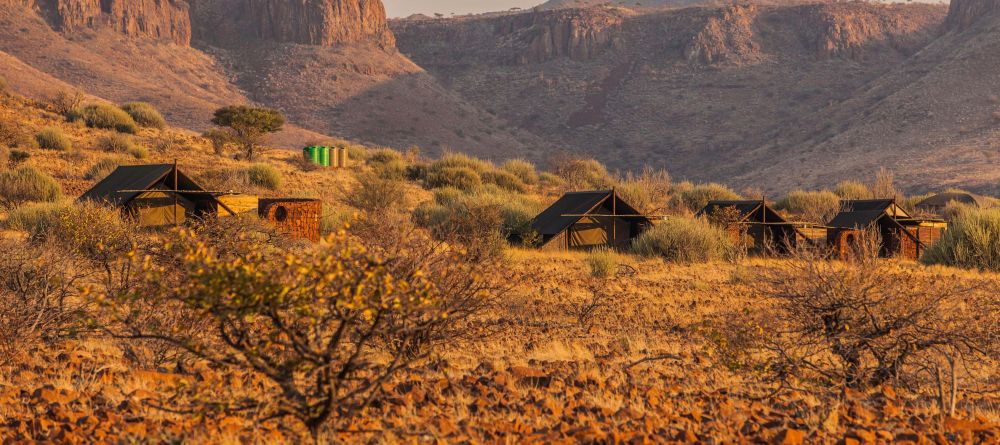 Etendeka Mountain Camp - Exterior Camp View - Image 6