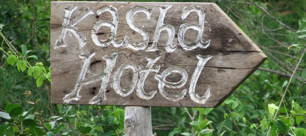 Charming and unique details welcome guests throughout their stay at Kasha Boutique Hotel, Zanzibar, Tanzania (Mango staff photo) - Image 1