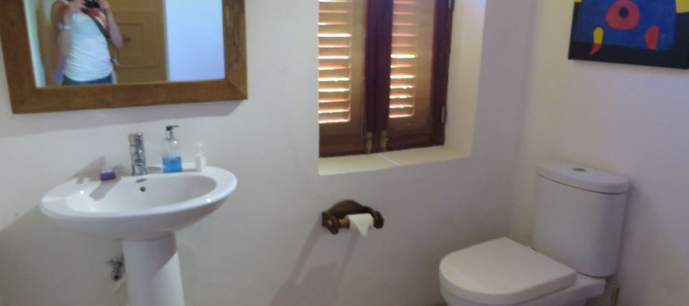 The bathroom at Dar House, Zanzibar, Tanzania (Mango staff photo) - Image 2