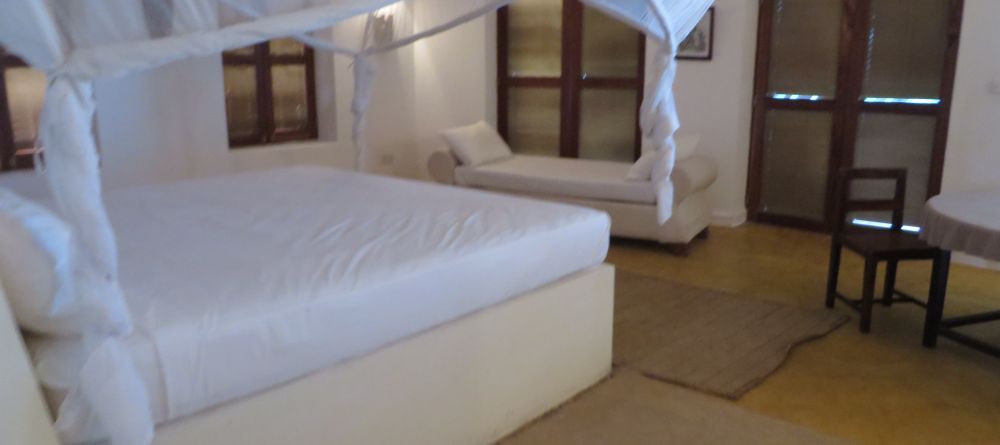 One of the two king bedrooms at Dar House, Zanzibar, Tanzania (Mango staff photo) - Image 1