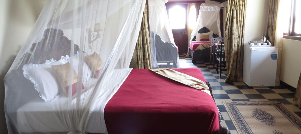 The guestrooms at Dhow Palace Hotel, Zanzibar, Tanzania (Mango staff photo) - Image 6