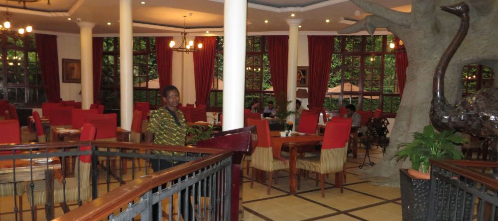 Blues and Chutney, Arusha, Tanzania - Mango Staff photo - Image 3