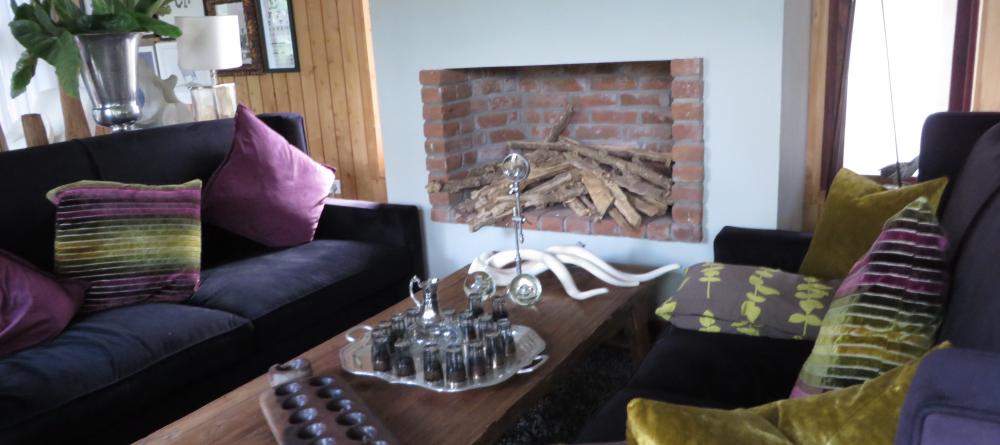 The design strikes a balance between luxury and a homey feeling at Lake Duluti Lodge, Arusha, Tanzania (Mango staff photo) - Image 4