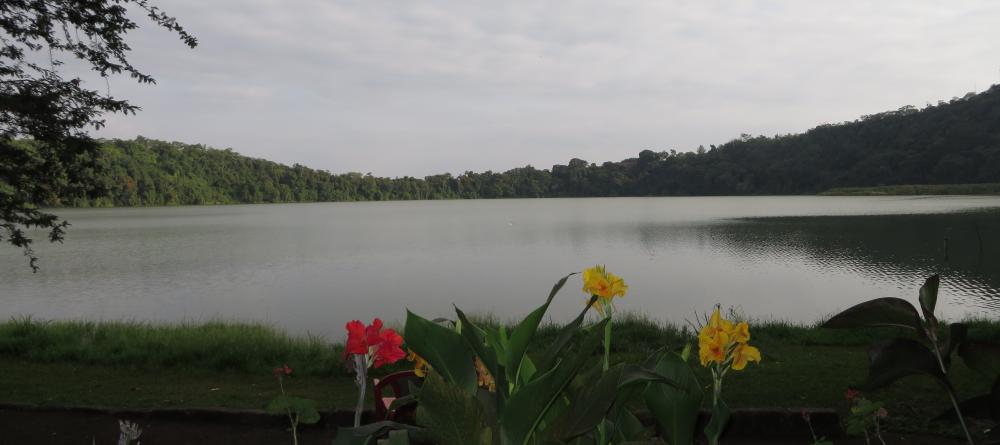 The lake makes for a tranquil setting at Lake Duluti Lodge, Arusha, Tanzania (Mango staff photo) - Image 7